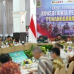 Wakapolda Sumsel Pimpin Monev Personel yang Bertugas di Luar Struktur Polri