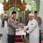 Usung Semangat Polisi Bersama Masyarakat, Kapolda Sumsel Serap Aspirasi Warga Lewat Jumat Keliling