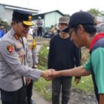 Kapolda Sumsel Dorong Kepedulian Lingkungan Lewat Penanaman Pohon dan Pengecekan Mushollah