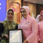 Peringati HKGB ke-74, Kapolda Sumsel Tegaskan Peran Bhayangkari dalam Semangat Polisi Bersama Masyarakat