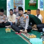 Subuh Keliling, Polda Sumsel Ajak Masyarakat Perkuat Kamtibmas dan Lindungi Generasi Muda Program Subuh keliling wujud Polisi bersama masyarakat 
